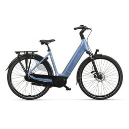 BATAVUS Finez PT 2026 Dames Steel Blue Matte 53cm 2026 (8713568557863)