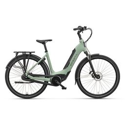 SPARTA C-Grid Energy 2026 DAMES Light Army Green Matt 56cm 2026 (8713568576079)