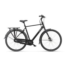 BATAVUS Fonk 7 2026 Heren Black Matt 48cm 2026 (8713568556842)