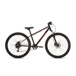 BIKE FUN The Beast Jongens Zwart/rood 36cm 2026 (8716637051323)