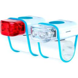 Ikzi Light LED Stripties set wit (8718836200038)