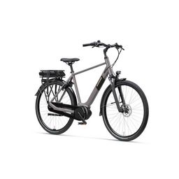 BATAVUS Altura E-Go N7 Heren Grijs Glans 51cm 2025 (8713568509992)