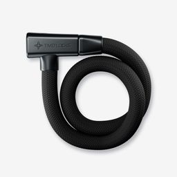 Tmd chain lock Keyless slot met alarm zwart (8720892708915)