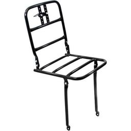 Merkloos Drager Import voorop aluminium  zwart 24 voordrager 24" (8716637013581)