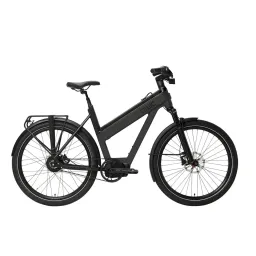 QWIC Atlas Tour Comfort Heren Jet Black XL 56cm (8718792046329)
