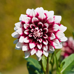 Flowerbulbs amsterdam 24 dahlia mystery day knollen voor 4 m², grootbloemige uitstraling (8720938490668)