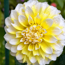 Flowerbulbs amsterdam 24 dahlia seattle knollen voor 4 m², grootbloemige uitstraling (8720938490620)