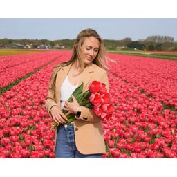 Flowerbulbs amsterdam Van Eijk - 15 bloembollen - Maat 12+ (8720938490132)