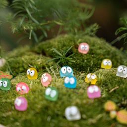Glow in the dark - Mini's - Multi - 14 stuks (8720872024462)
