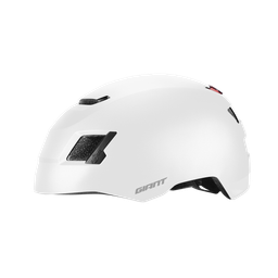 GIANT NOVO CITY HELMET WHITE L (4713250106182)