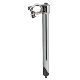 Merkloos STUURPEN 22.2 300/30 CHROOM (8715957000332)