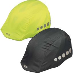 Abus regenhoes helm geel uni (4003318521515)