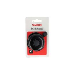 Simson bel Hybride zwart (8711646935534)