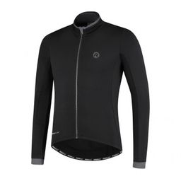 Wielershirt Rogelli Essential Zwart L (8717849079600)