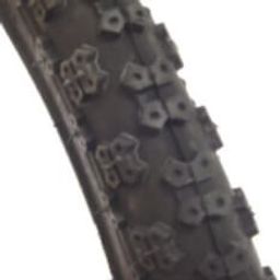 Deli Tire buitenband S-101 BMX 20 x 2.125 zw (9999999002410)