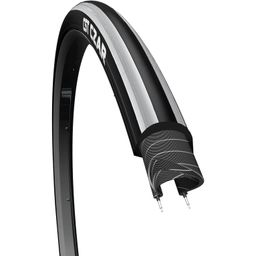 Buitenband Cst Czar Zwart/Wit 700x23/23-622 (4717784770604)