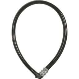 Abus kabelslot code 3406C/55 black (4003318407871)