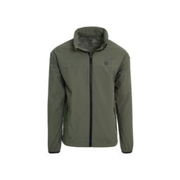 Agu go rain jacket essential army green xxl (8717565658783)