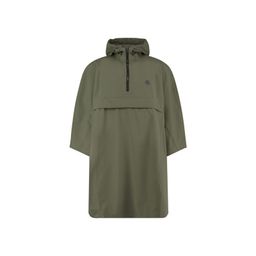 Agu go grant poncho essential army green one size (8717565724532)