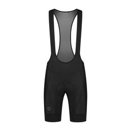 Rogelli Wielerbroek bret. Essential Zwart XL (8720567026191)
