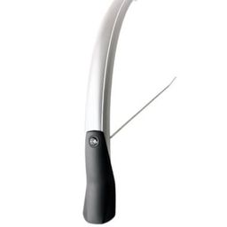 Eurofender EF Achterspatbord 28inch Zilver (8204304462812)
