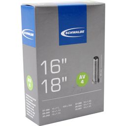Schwalbe Binnenband AV4 16 x 1 3/8 - 18 x 1.35 av 40mm (4026495100007)