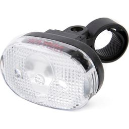 IKZI Light koplamp ovaal 3 led batterij stuurbocht (8717729480144)