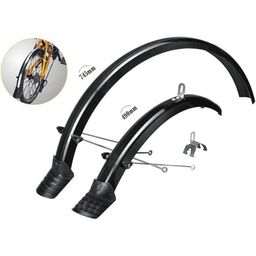 Dahon Mirage spatbord set 20 zwart (8718836210709)