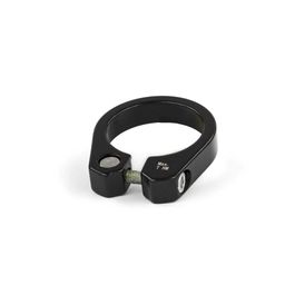 Promax Anp Zadelbuisklem Leechi 38.1 Inbus M/Zw (8715957484392)