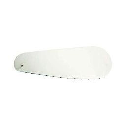 Merkloos kettingkast 28 lakdoek wit (8716637014250)