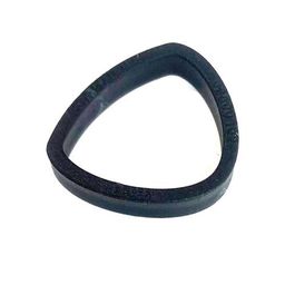 Cortina opvulring standaard Ursus Big Foot zwart p (8592842140638)