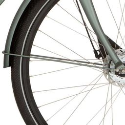 Cortina spatbordstang 28 Foss lava stone matt (8719461029605)