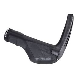GIANT ERGO MAX PLUS LOCK-ON GRIP BLACK/GRAY (4718905782117)