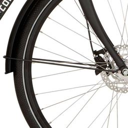 Cortina spatbordstang voor 28 Foss diamond black m (8719461030724)