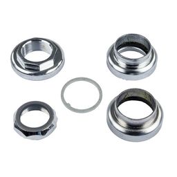 ANP BALHOOFDSTEL 1" VP MH204C DRAAD CHR (8715957116170)