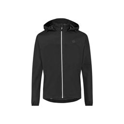 Agu go rain jacket essential black l (8717565658585)