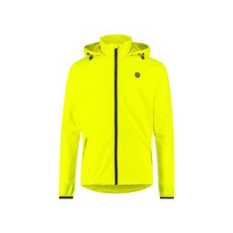 Agu go rain jacket essential neon yellow xxxl (8717565658677)