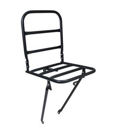 Steco voordrager Transport kroonbout mat zwart (8713397009489)