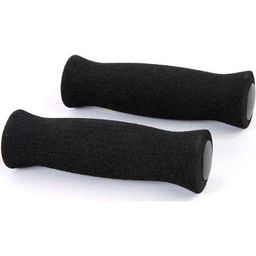 Velo handvatten ATB foam 125mm zwart (8717729485101)