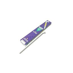 Sapim spaak Leader 14-252 RVS z/nippel (1 stuk) (5400540094326)