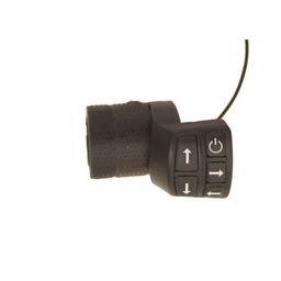 Trelock EBP GASHENDEL+BEDIENING TREL ION CU4 HBCV3 L (8715957366285)