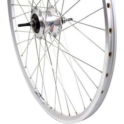 Roland achterwiel 28 Nexus 7 RB ZAC2000 zilver RVS (4043598393495)