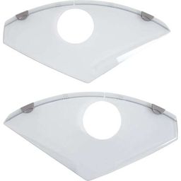 Hesling jasbeschermer 28-5 Secura metalen borden (8715702005773)