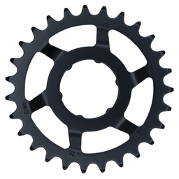KMC tandwiel 27T Shimano E5 C7000/7050 1/8 (8719325812077)