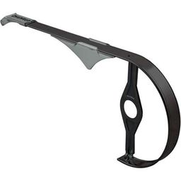 Hebie kettingscherm Chainbar 210mm zwart (4021834394017)