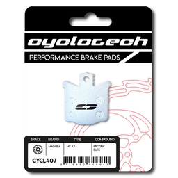 Merkloos Cyclotech schijfremblok Prodisc Elite Magura MT A2 (8720618389435)
