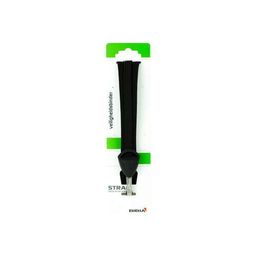 Bibia triobinder haak zwart op kaart (8712864133825)