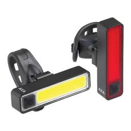 Axa verlichting set Niteline Slim usb (8713249366982)