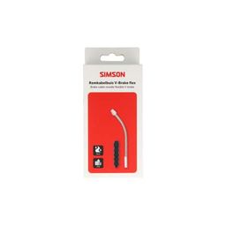 Simson V-brake kabelbocht flexibel (8711646934810)