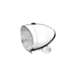 Union koplamp UN-4900 Retro batterij chroom oem (9999999014543)